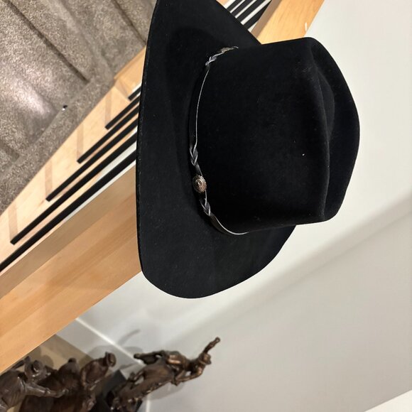 Bailey Billy The Kid Cowboy Hat - Picture 1 of 9